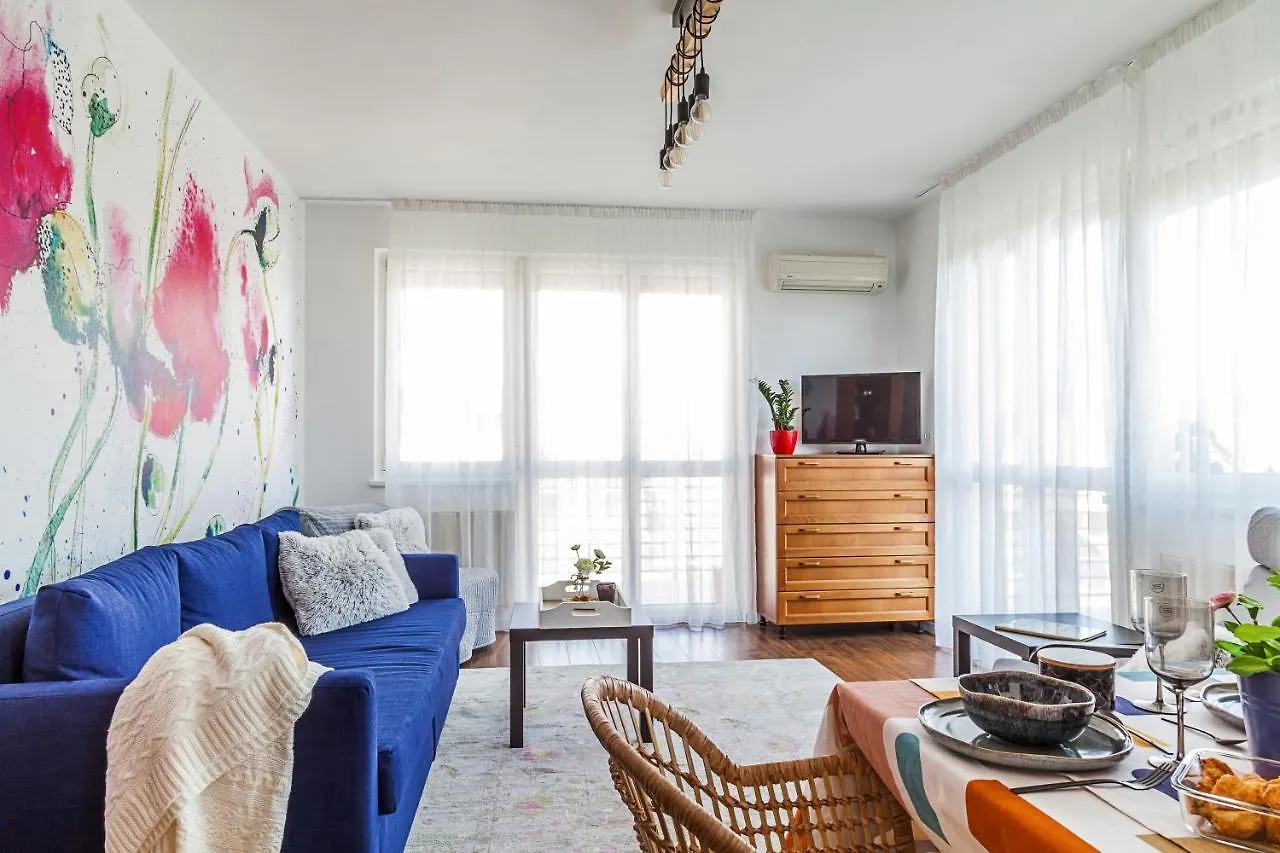 Apartment Almere With Free Parking Budapest