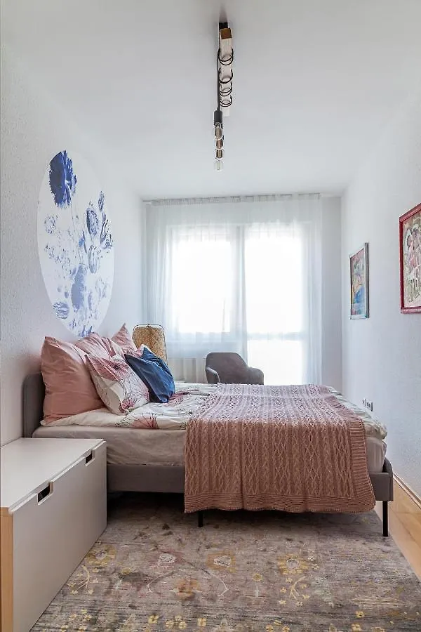 Apartment Almere With Free Parking Budapest