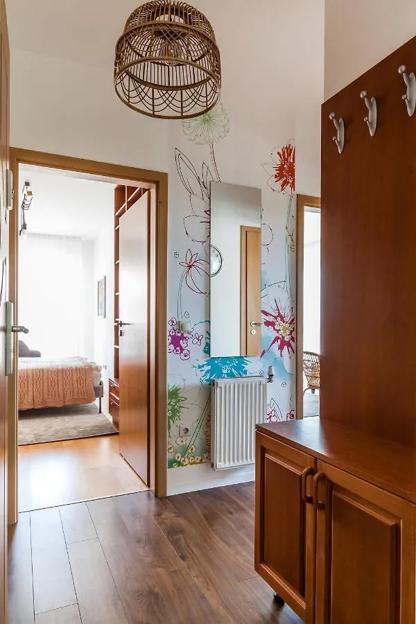 Almere With Free Parking Budapest Apartment